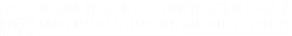 Footer Logo White