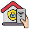 home-security icon