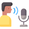 voice-control icon